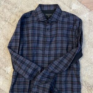 Men’s Rag & Bone Button Down (Medium)
